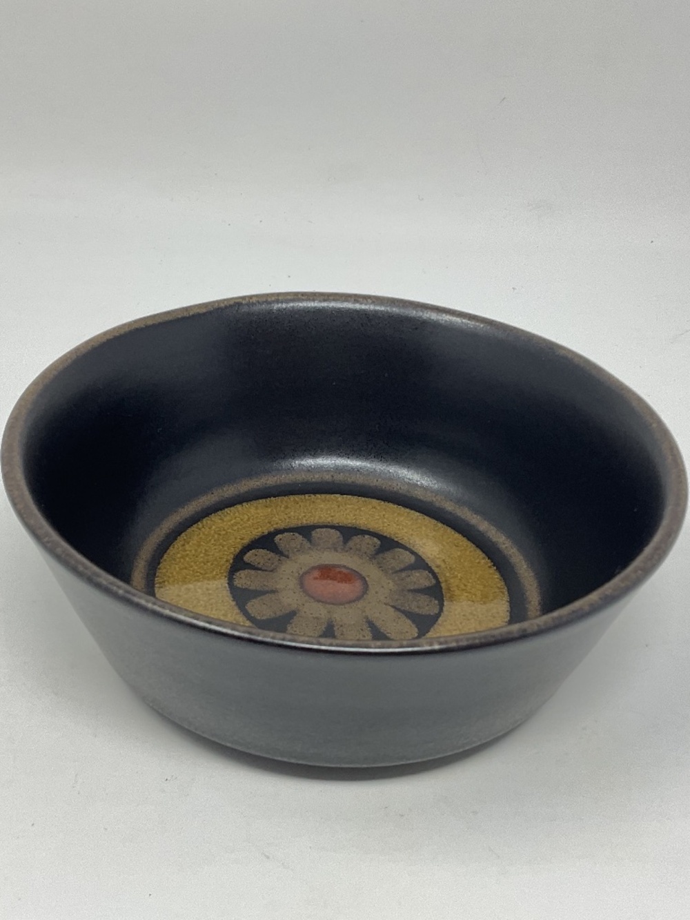 Denby Arabesque (retired) Stoneware Soup Cereal Bowl (8 available $45 EACH)